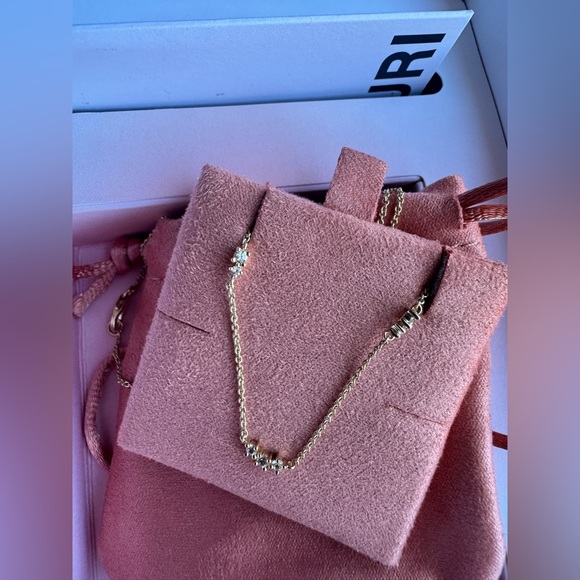 NWT MEJURI Lab Grown Sapphire Shine Bundle - Picture 3 of 10